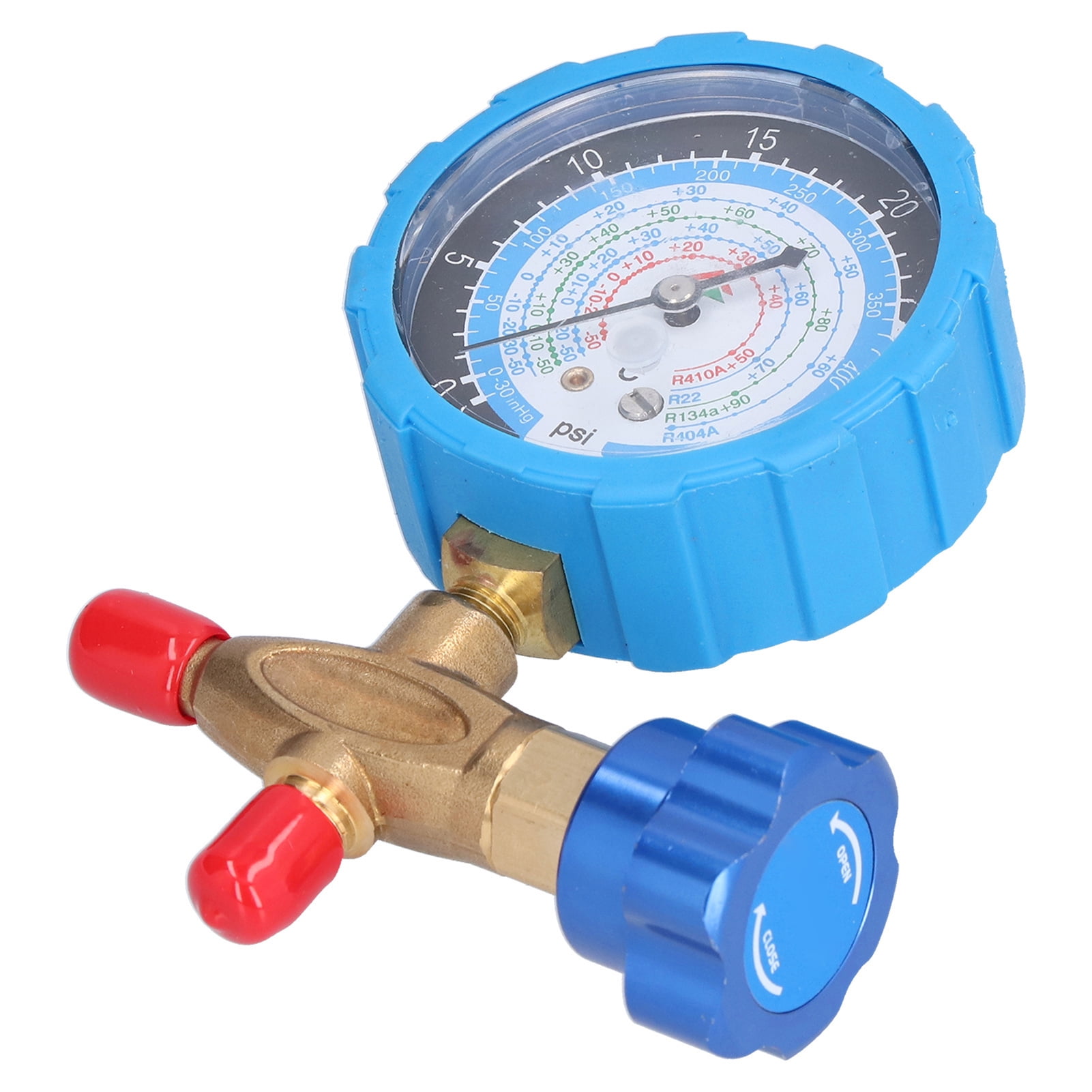 Manometer Air Conditionings, Stable Diagnostic Air Conditioning