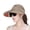 Rose Gold, variant on Sun Hats Women Summer Hat Outdoor Uv Protection Wide Large Brim Cap Beach Visor Caps Foldable Women'S Spring and Summer Fashion Top Line Large Edge Sunshade Hat Watermelon Red