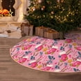 thumbnail image 5 of Sikiie Festive Christmas Stocking Cheer Christmas Tree Skirt, Christmas Tree Decorations, Christmas Decor, Tree Mat Decoration(30-48IN)-36", 5 of 6