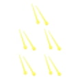 thumbnail image 2 of relayinert 1 Set Perm Rod Fashionable Fine Workmanship Unique Design Easy Installment Heat-insulating Distinctive Beautiful Hair Curlers Yellow 5Set, 2 of 6