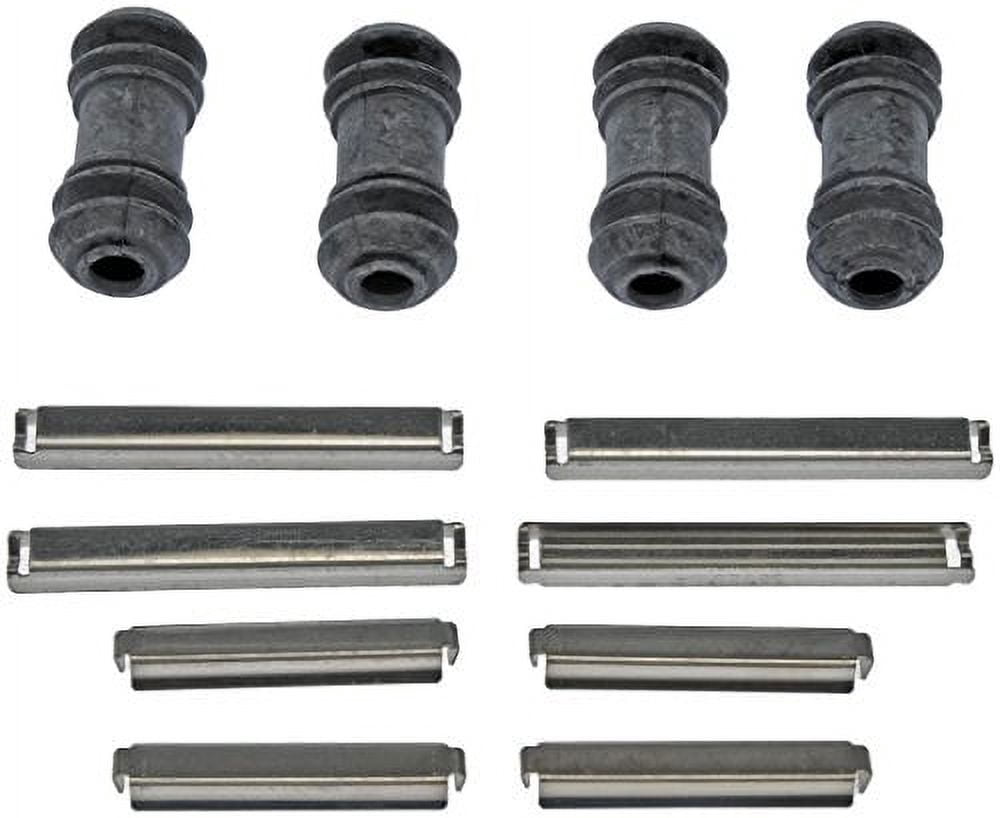 Dorman HW6157 Rear Disc Brake Hardware Kit for Specific Jeep Models