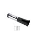 thumbnail image 2 of Portadores de pesca Accesorios Accesorios Resistente Soporte de acero inoxidable Soporte Fijación Accesorio Tubo de pie para almacenamiento de transporte Negro Monstrate OD019594-02B, 2 of 7