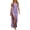 Purple, variant on EliteGoogv Womens One Shoulder Dresses Asymmetrical Pleated Slit Satin Dresses For Women Slim Fit Side Slit Summer Dresses Evening Wedding Guest Dresses GN3