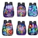 thumbnail image 2 of Nueva mochila de dibujos animados Inside Out 2, mochila para niños de jardín de infantes, linda mochila con patrones de ansiedad y envidia, regalos para niños, 2 of 5