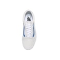 thumbnail image 3 of Tenis Vans Old Skool Piel Skate Mujer Clasico blanco 23.5 Old Skool, 3 of 5