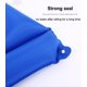 thumbnail image 4 of Cojín inflable para silla de ruedas, cojín de aire antiescaras, cojín para silla, cojín transpirable para el hogar, azul, 1 pieza, 49,5x43,5 cm Sincero Electrónica, 4 of 5