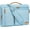 Air Blue, variant on MOSISO 13-13.3"Laptop Shoulder Bag Adjustable Strap 360 Protective Soft Tablet Sleeve Computer Bag