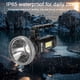 thumbnail image 3 of Lámpara Antorcha Emergencia Linterna LED Portátil Camping USB Recargable 20W, 3 of 9