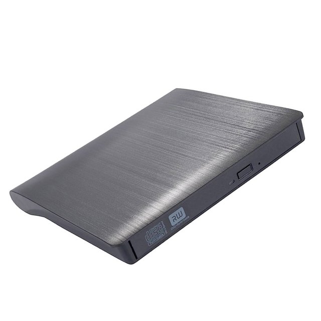 Unidad de Externa Lector Compatible con Dispositivos Baoblaze Unidad de DVD externa