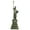 Aeneous, variant on Jiibva 5.9 Inches High Alloy Statue of Liberty Figurine Vintage Architecture Model Statue of Liberty Miniatures Decorative Crafts for Home Decoration Office Ornaments
