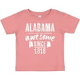 thumbnail image 3 of Inktastic Alabama Awesome Since 1819 Boys or Girls Baby T-Shirt, 3 of 5