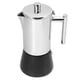 thumbnail image 2 of Cafetera italiana, olla Moka de calentamiento por inducción, olla Moka de inducción, máxima confiabilidad, 2 of 8