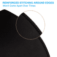 thumbnail image 5 of Nimiah Waterproof Bathing Suit Inserts - Swimsuit Push up Bra Pads 3 Pairs Removable Bikini Padding for Women, 5 of 7