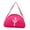 Rose Red, variant on Xuanheng Ballet Dance Bag Adjustable Shoulder Strap Travel Bag Sweet Shoulder Handbag Black