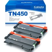 Galada Compatible Toner Cartridge Replacement for Brother TN450 TN420 TN-450 TN-420 for DCP-7060D DCP-7065DN HL-2230