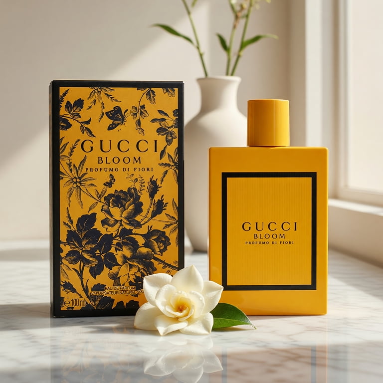 Gucci Bloom Profumo Di Fiori Eau De Parfum Spray, 100ml, Oriental