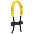 thumbnail image 3 of Compound Bow Wrist Sling Wrist Strap Braided Cord Rope Adjustable for Training ExercisingYellow, 3 of 14
