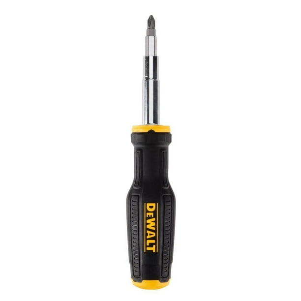 Destornillador DEWALT MAXFIT 11 EN 1 de múltiples bits