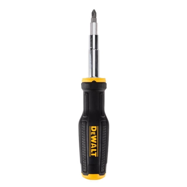 Destornillador DEWALT MAXFIT 11 EN 1 de múltiples bits