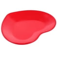 thumbnail image 2 of Multifunctional Breakfast Trays Heart Shaped Food Serving Tray Fruit Tray, 2 of 8