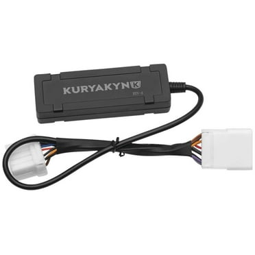 Kuryakyn Turn Signal Regulator Black 2996