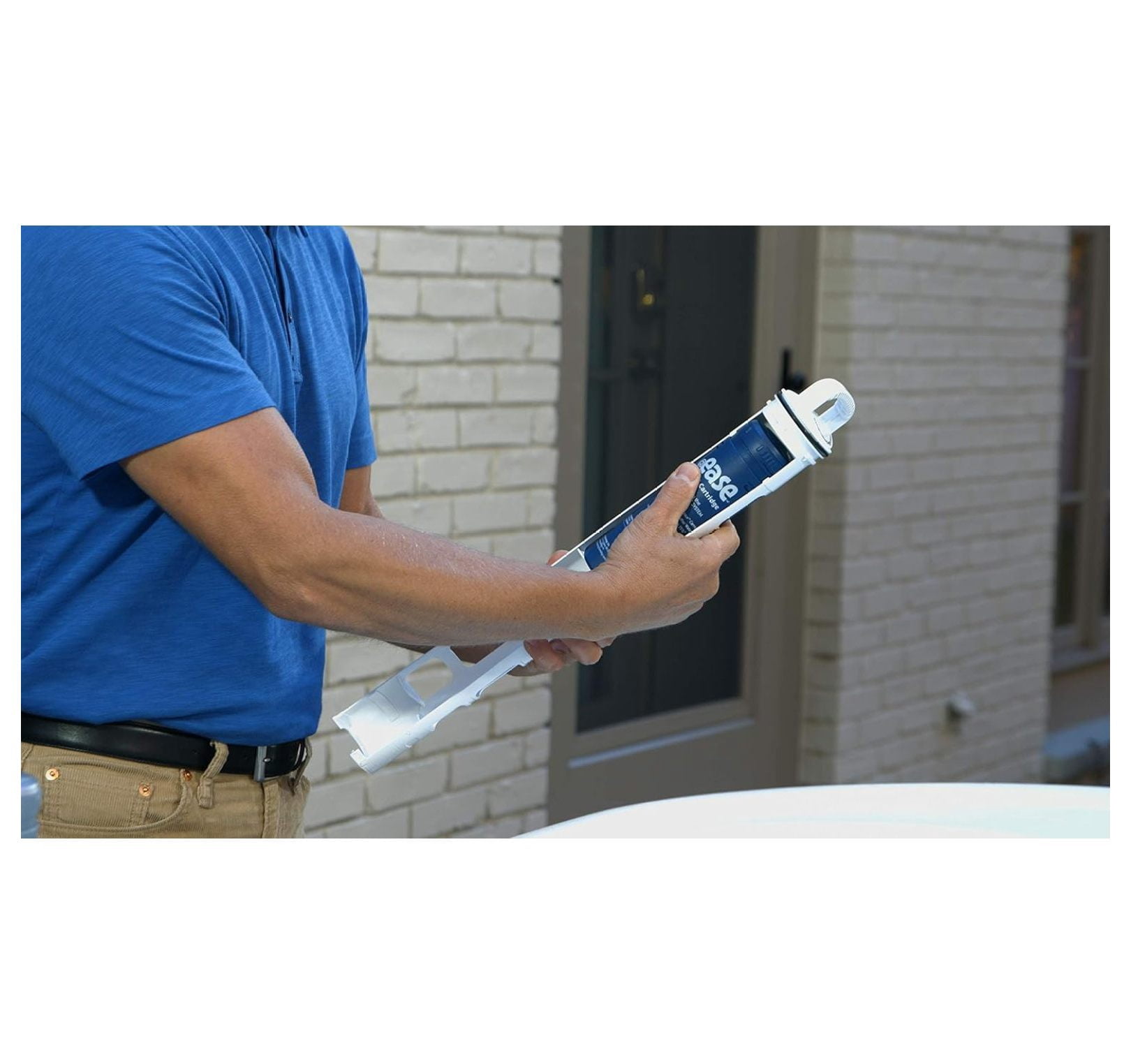 LXKJ @Ease in-Line SmartChlor Replacement Chlorine Cartridge 3-Pack up to 600 gallons; Hot Tub with No Cyanuric Acid