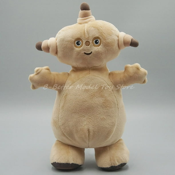 Juguete de Peluche de Dibujos Animados de TV para Niños Muñeca Suave Makka Pakka Fivean Unisex