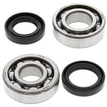New All Balls Crank Bearing and Seal Kit 24-1073 for Yamaha IT125 80-81