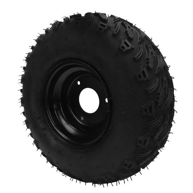 All Terrain Tire, 6PR Puncture Proof 14X5.00-6 ATV Tire Rubber for Cart