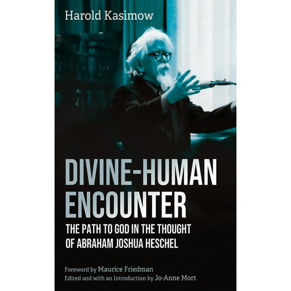 Divine-Human Encounter, (Hardcover)