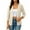 Beige, variant on Women's Hollow Lace Long Sleeve Cardigan Casual Sheer Cover Up Flowy Open Front Tops