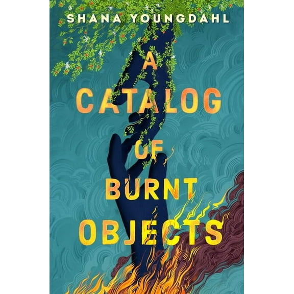 A Catalog of Burnt Objects, (Paperback)