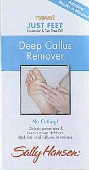 Sally Hansen Just for Feet Deep Callus Remover (blue gel) - Reviews