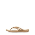 thumbnail image 7 of Crocs Women's Kadee II Leopard Printed Flip Flop Sandals, 7 of 7