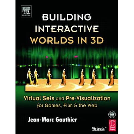 Pre-Owned Building Interactive Worlds in 3D : Virtual Sets and Pre-Visualization for Games Film and the Web (Paperback) 9780240806228
