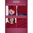 thumbnail image 4 of You Are Enough Sweatshirts Dear Person Behind Me Shirt Women Mental Health Inspirational Graphic Casual Tops, 4 of 6