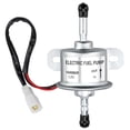 thumbnail image 1 of 12V Electric Fuel Feed Pump 129612-52100 Replacement for Yanmar 4TNV88 3TNV88 4TNV84 Takeuchi TB230 Hitachi ZX30U-2 ZX35U-2, 1 of 5