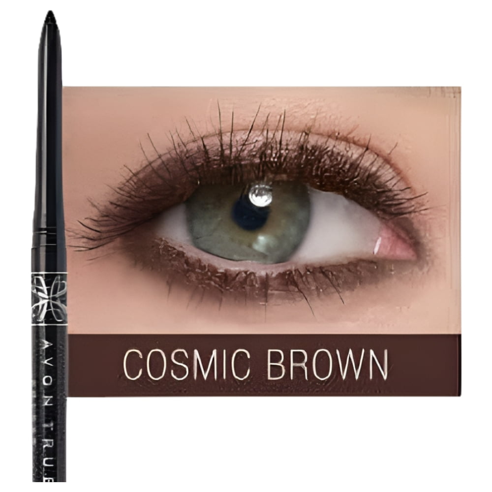 Avon Glimmerstick Cosmic Brown Set Of 2