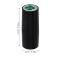 thumbnail image 2 of Greenadscape Golf Ball Marker Portátil De Y Material Resistente Para Golfistas, 2 of 8