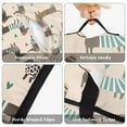 thumbnail image 6 of Cute Cartoon Dachshund Toddler Nap Mats for Kids Preschool,Sleeping Mat Bag or Kids,Toddler Sleeping Bag,Toddler Nap Mat or Daycare, 6 of 6