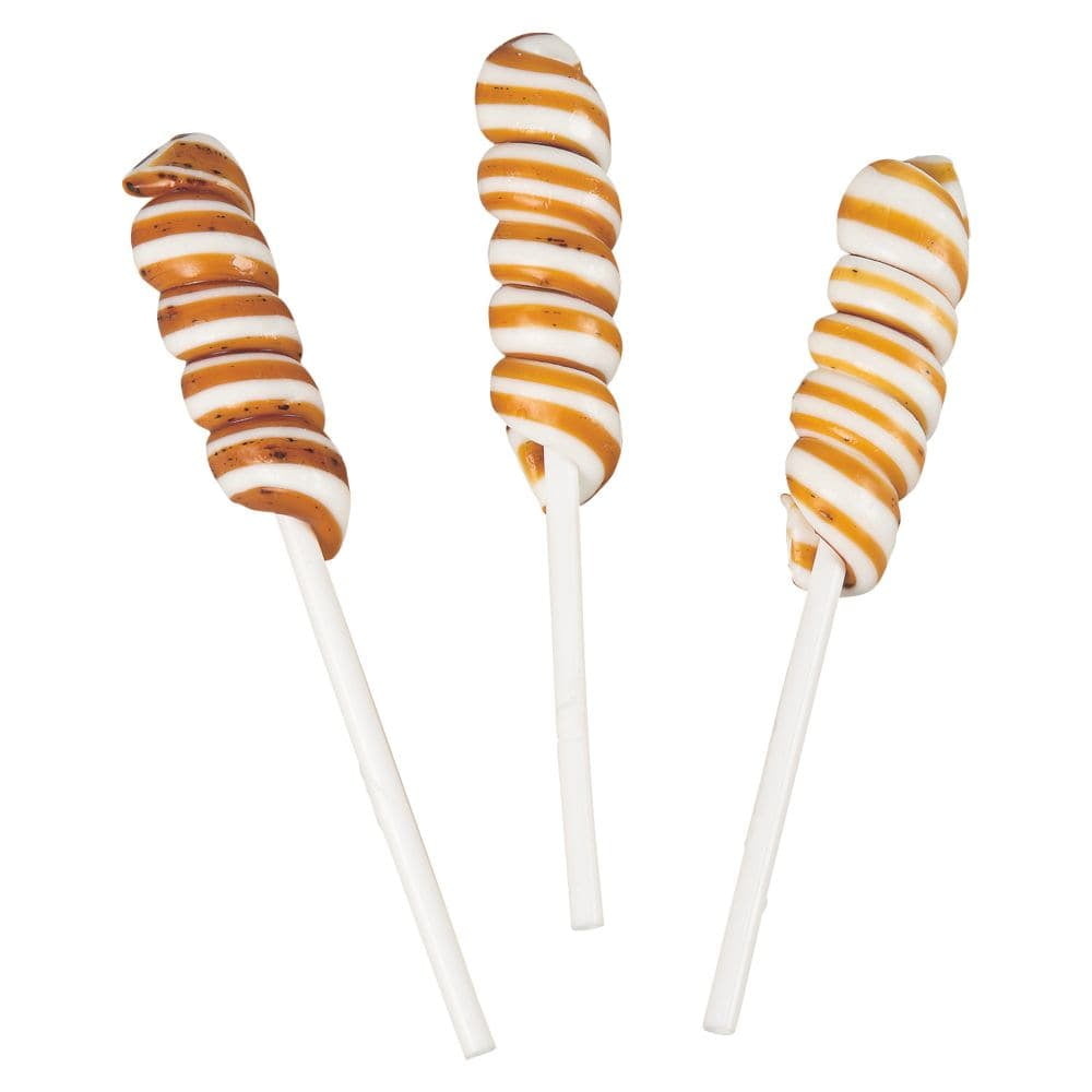 Gold Mini Twisty Pops Edibles 24 Pieces