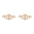 thumbnail image 3 of Aplique de puerta Moyic muebles con esquinas tallada 22*10cm 2Conjunto, 3 of 6