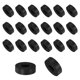 thumbnail image 1 of Uxcell 20-Pack Espaciador de Goma 0.39" ID x 1.38" OD x 0.31" Grosor Almohadillas de Vibración, 1 of 6