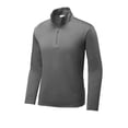 thumbnail image 3 of Sport-Tek Boy's Competitor ™1/4-Zip Pullover, 3 of 4