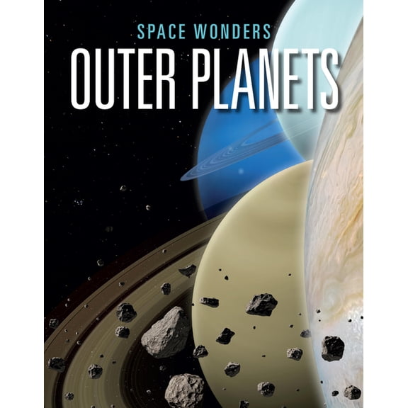 Space Wonders Outer Planets, (Paperback)