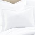 thumbnail image 5 of Levtex Home - 100% Linen - Twin Duvet Cover - Washed Linen in White - Duvet Cover Size (68 x 88in.), 5 of 11