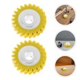 thumbnail image 1 of WRITWAA 2Pcs Turbo Mixer Replacement Parts W10112253 for Baking Mixer Machine and Home Users, 1 of 8