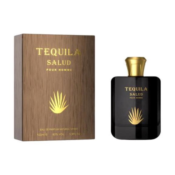 Tequila Men's Salud EDP Spray 3.3 oz Fragrances 019213947194