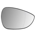 thumbnail image 1 of Espejo retrovisor de puerta con calefacción eléctrica, cristal calefactable para Ford Fiesta MK7/MK7.5 2009-2017, lado derecho Jadeshay  A, 1 of 8
