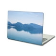thumbnail image 4 of KSK KAISHEK Plastic Hard Protective Shell Case Cover for 2022.0 Rel. MacBook Air 13.6" Touch Bar Model: A2681 m2 Blue series A 0474, 4 of 5